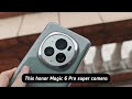 Honor magic 6 pro zoom test