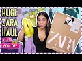 Huge Zara Sale Haul! *Birthday* Shopping TryOn at 60% OFF | ThatQuirkyMiss