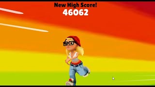 لعبة القطارات لعبة سابوي subway surf {37}🚂لعبة سب واي اللعبة الاسطورية 🎁 اول مرة العب على الكمبيوتر