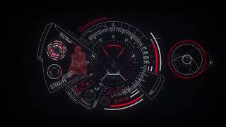 Iron Man Hud 4K Live Wallpaper || Marvel 4K Live Wallpaper screenshot 1