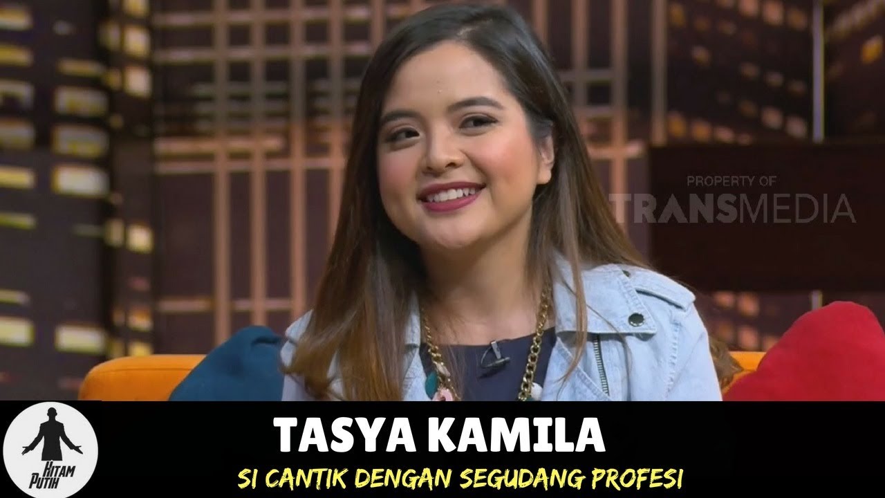 TASYA Si Cantik Dengan Segudang Prestasi HITAM PUTIH 06 06 18 1