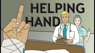 Helping Hand - Full Gameplay & President Ending
