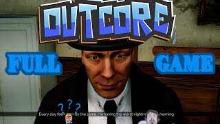 Outcore - My PC has Been Hacked! (Very Cool Free Steam Game)