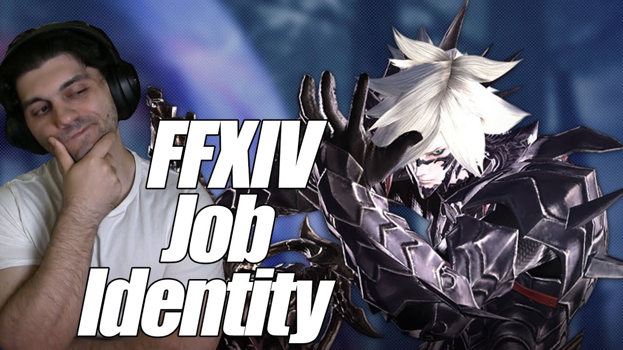 История FFXIV с Job Identity и чего я ожидаю от версии 8.0