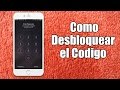 Desbloquear Codigo de Iphone / Resetear iPhone de Fabrica - Iphone 6/5s/5c/5/4s/4/3gs