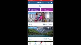 DreamTrips Application Overview 2019 screenshot 2