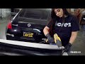 Vicrez Ducktail Wing Spoiler vz100313 | Nisan 350z | Review & Install