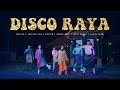 🔴 DISCO RAYA | Official Music Video Amylea,Farisha Iris,Adzrin,Ahmad Adly, Izzal Anuar & Hakim Khan