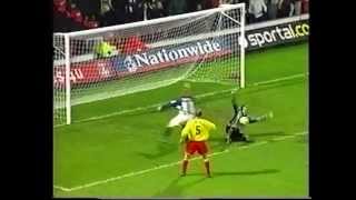 2000-01 Watford v West Bromwich Albion