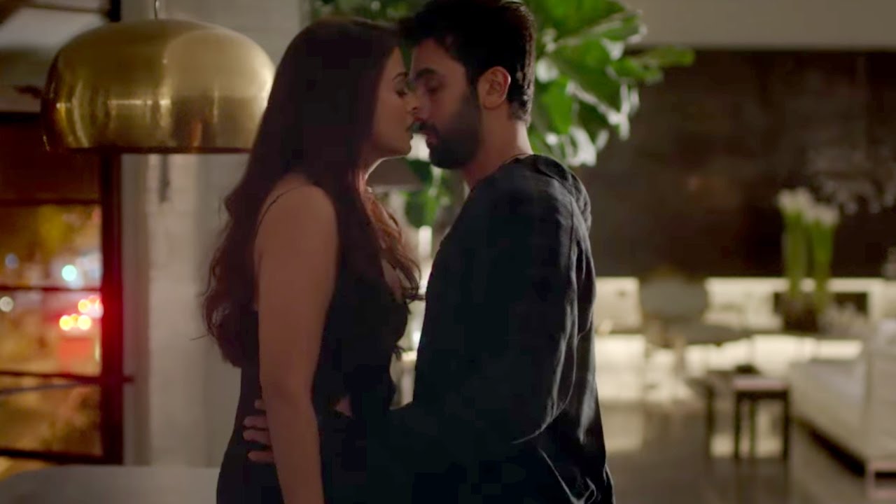 Aishwarya Rai With Sex - These Sex Scenes Will Be Missing From Ae Dil Hai Mushkil - YouTube