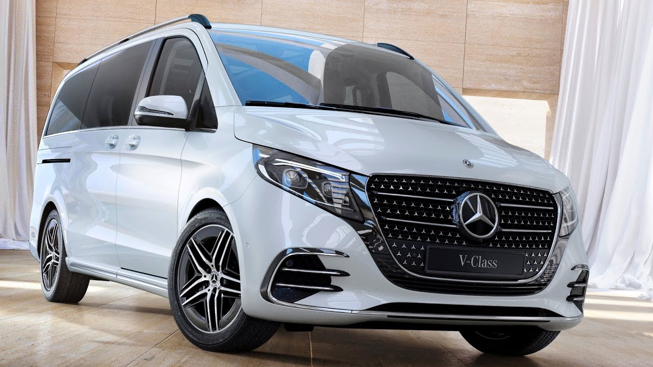 Mercedes v 2024. Mercedes Benz v class 2024. Mersedes v class 2024. Мерседес v class 2024. Мерседес v класс 2024.