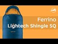 Спальник Ferrino Lightech Shingle SQ. Обзор