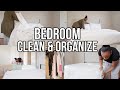 I FINALLY HAVE A BED! EXTREME BEDROOM CLEANING MOTIVATION | CLEAN & ORGANIZE WITH ME | Nia Nicole