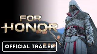 For Honor x Assassin&#39;s Creed - Official For The Creed Event Trailer