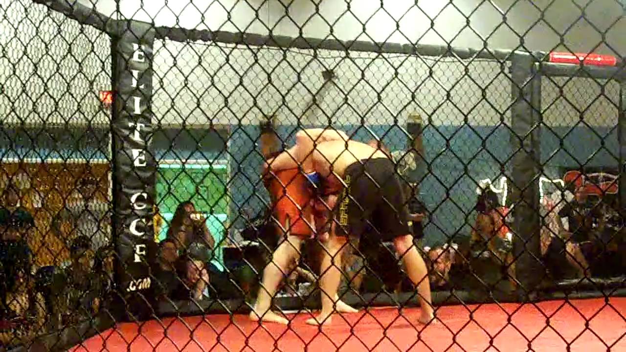 Round 2 Micah's fight 9/18/10 YouTube