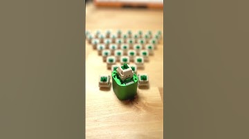 Gremlin Mechanical Switches are born