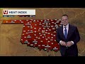 Justin Rudicel's Wednesday Afternoon Forecast | August 26, 2026