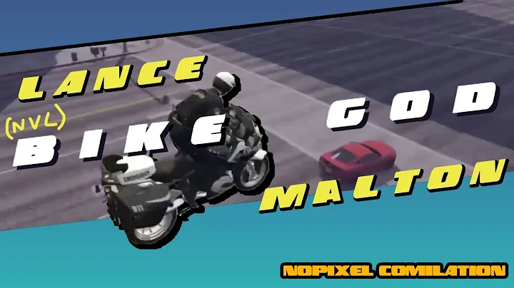 NVL BIKE GOD (NoPixel Lance Malton Compilation)