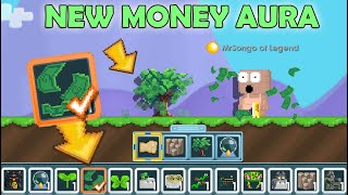 How to get money aura growtopia