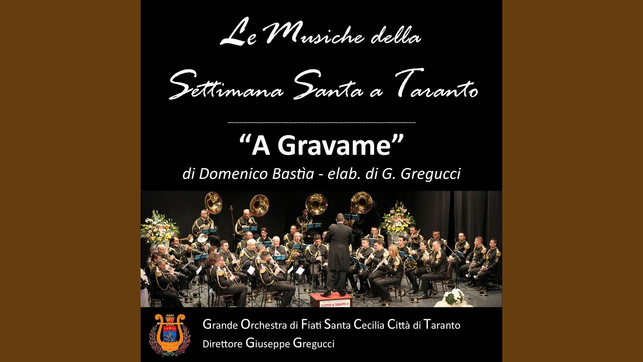 A GRAVAME (feat. Domenico Bastìa) (funeral march)