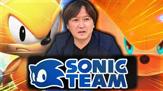 BIG Sonic News! "Super Sonic Team" + New Games! screenshot 2