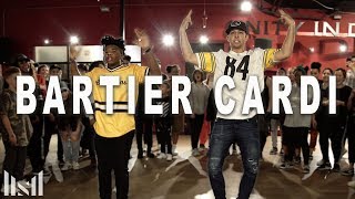 Cardi B  'BARTIER CARDI' Dance | Matt Steffanina Choreography