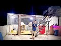 Master cage main lighting kr di   dawood sabir vlogs