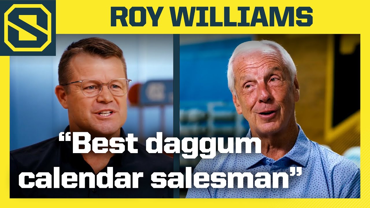 When Roy Williams sold calendars to make ends meet at UNC