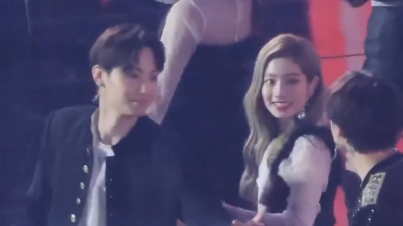 These Adorable Moments Of Twice And Got7 S Friendship Will Make Your Heart Flutter Channel K