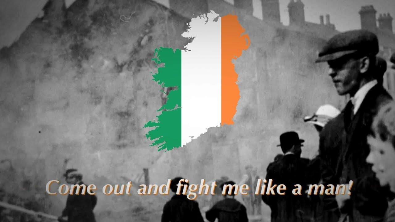 Come Out, Ye Black and Tans - Irish Rebel Song Come Out, Ye Black and Tans - Irish Rebel Song