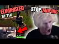 xQc HISTORIC Fortnite GAMEPLAY for OLD FROGS (WITH CHAT)