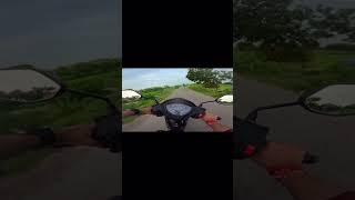 Wait for it ☠️ look at this please support guys 🙏#motovlog #bikevlog #vlog #jeetumotovlogs #shorts