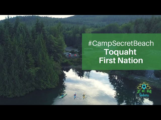Watch Secret Beach Camping: Authentic Island Experience on YouTube.