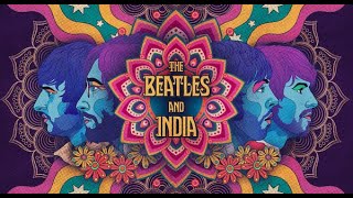 Watch Beatles India video