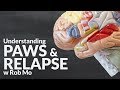 Understanding paws and relapse