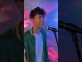 Singing in DISCO Mode! 😂 #comedy