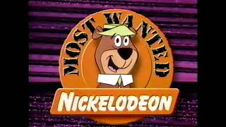 Nickelodeon's Most Wanted: Yogi Bear opening (1990) Resimi