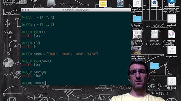 درک برنامه نویسی جادی ۰۰۱۴ - آرایه ها و لیست ها