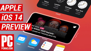 Apple iOS 14 Revamps the Home Screen, Beefs Up Messages