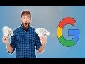 الربح من محرك بحث جوجل من 30 إلى 60 دولار