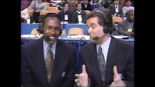 1999 NCAA Tournament Second Round: #7 Purdue Boilermakers vs  #2 Miami FL Hurricanes (3-14-99)