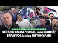 Kesalahan Besar Israel Serang Lamine Yamal "Serangan Balik PM SPANYOL ke Netanyahu" Dunia Melawan!!