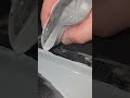 Заполняем Стыки шва...
