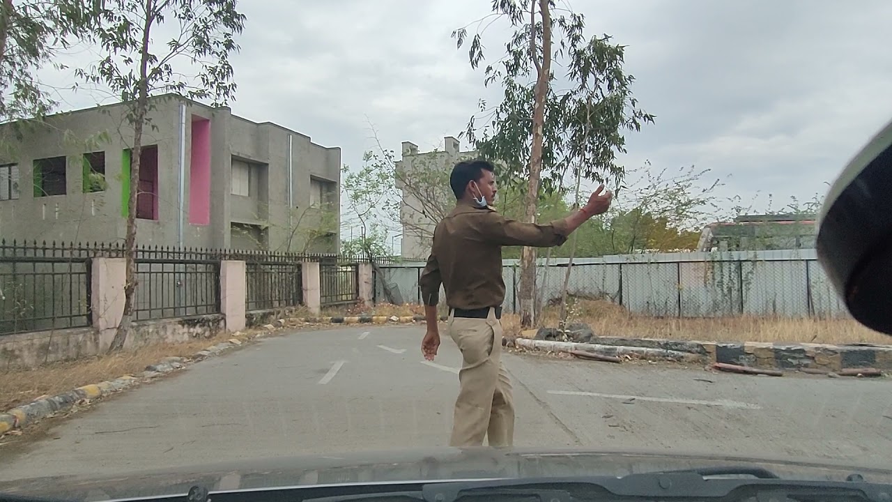 Vadodara - RTO 4 wheeler track