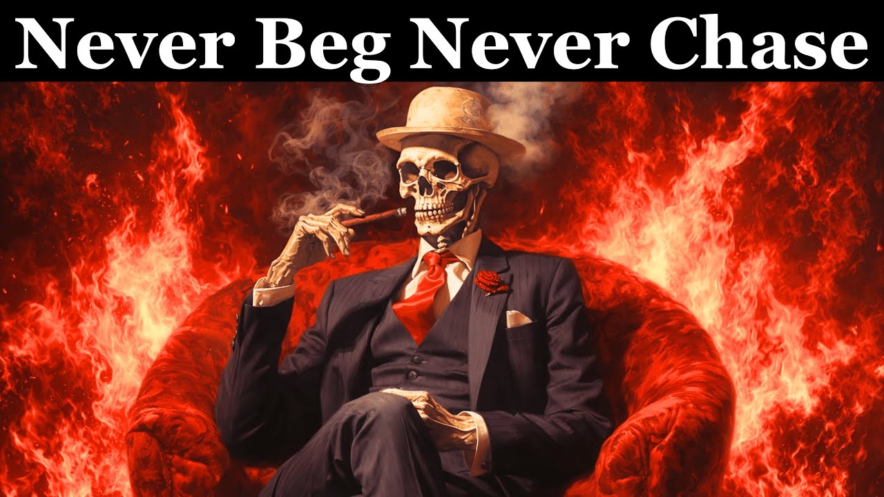 Never Beg, Never Chase or Justify Yourself Again — Build Self-Value and Power | Machiavelli