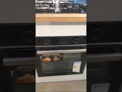 BEKO SİYAH CAM