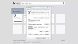 Pearson Onscreen Platform – Configure Internal Settings
