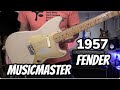 1957 fender musicmaster tone