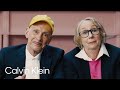 Filmmaker john waters and mink stole have no sexual tension  this is love  calvin klein pride 2022