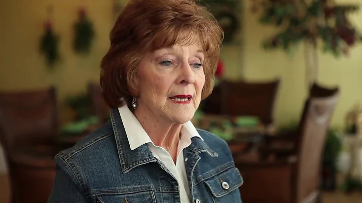 Glenda - Her Hospital of Choice Patient Testimony